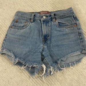 Levi Vintage Shorts